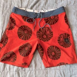 Volcom Slingers Boardshorts sz34